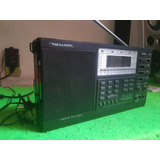 Radio Portatil Vintage Realistic Dx-440