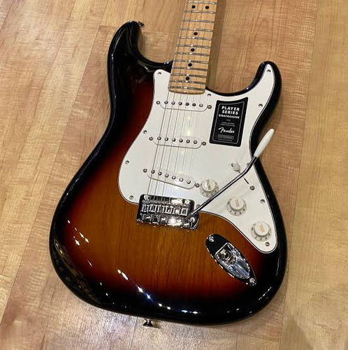 Fender Stratocaster Player Series Standard Sunburts Mim Plus