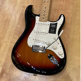 Fender Stratocaster Player Series Standard Sunburts Mim Plus