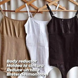 Body Faja Reductor Y Modelador