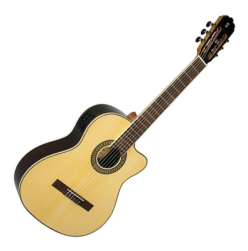 Guitarra Electroacustica Tagima  Ws10 Eq Natural