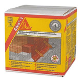 Sika 1 Hidrófugo Líquido 20 Lts Mortero Impermeable Aditivo