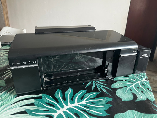 Impresora Epson Eco Tank L805 Usada