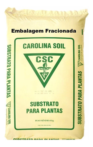 Substrato Carolina Soil 20 Litros Sementes Rosa Do Deserto