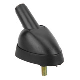 Adaptador De Base De Antena De Coche Negro Apto Para Fiat Pu