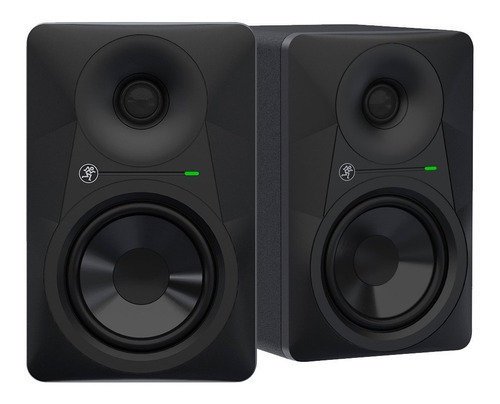 Monitores De Estudio Mackie Mr524