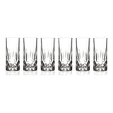 Juego De Cristal Rcr Opera Crystal Highball De 6