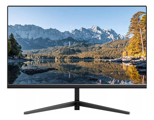 Monitor Compumax 23.8  Fhd, 75hz, Hdmi, Vga, Altavoces