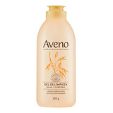 Aveno Gel De Limpieza Profunda Pieles Sensibles Reactivas Avena Natural Limpiados Extra Suave