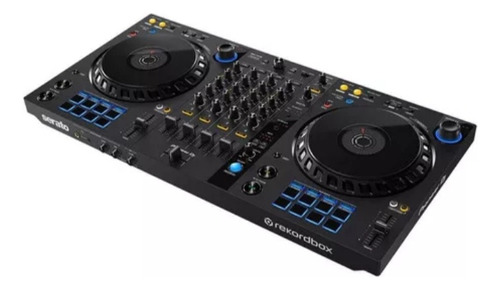 Kit Dj  Ddj Flx6, Fone Akg K92, Par Monitores Presonus E-3,5