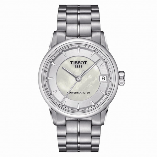 Reloj Tissot Powermatic 80 T0862071111100 Mujer Agente Ofici