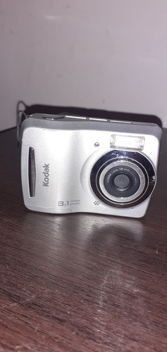 Camara Digital Kodak Easy Share C122