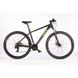 Bicicleta Mtb Spy Bullet Sport R29 21v Full Shimano A Disco