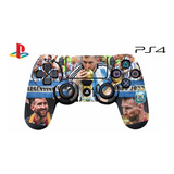 Skin Protector Para Joystick Control De Ps4 