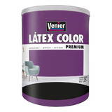 Latex Color Venier Premium Interior/exterior X 1,25 Colores