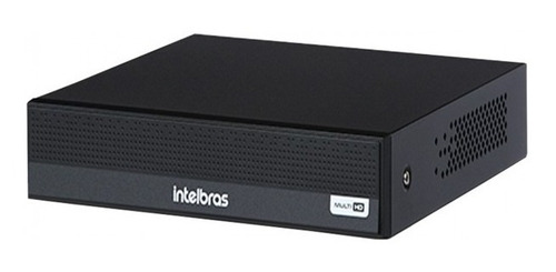 Dvr 1004 Intelbras 4 Canais Mhdx G3 Multi Hd