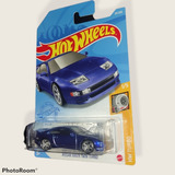 Hot Wheels Super Treasure Hunt Primero Del 2021 Nissan 300zx