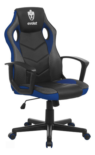 Cadeira De Escritório E Gamer Eg908 Ergonômica Courino