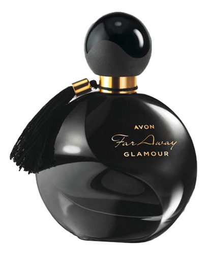 Deo Parfum Far Away Glamour 50ml Avon