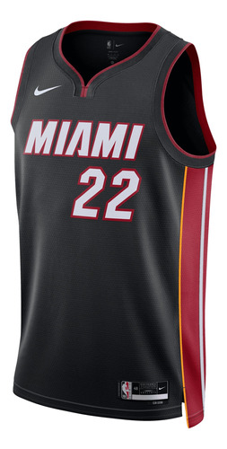 Jersey Nike Dri-fit Nba Swingman Miami Heat Icon Edit 22/23