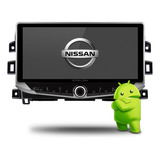 Stereo Multimedia Nissan Frontier Np300 Dk Android Wifi Gps 