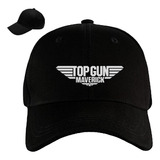 Gorra Drill Top Gun Maverick Logo Pht 