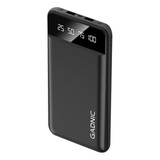 Cargador Portatil Power Bank Celular 10000mah Led Indicador