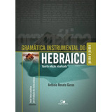 Livro Gramática Instrumental Do Hebraico - 4ª Ed.