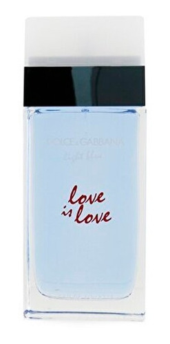 Dolce & Gabbana Light Blue Love Is Love Edt 100ml Premium