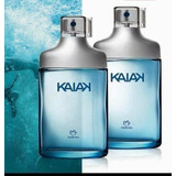 Kit C/2 Perfumes Kaiak Masculino Original Natura - 100ml