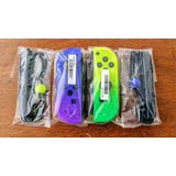 Controles Joy Con Nintendo Switch Edición Especial Splatoon