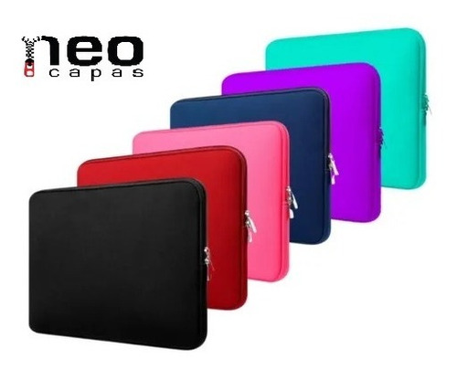 Capa Neoprene Slim Resistente Macbook Pro Air Retina Touch