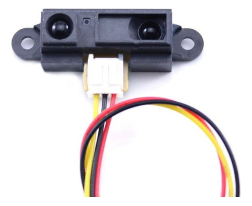 Sensor Distancia Infrarrojo Gp2y0a21yk0f +cable Para Arduino