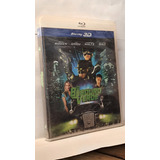 Blu-ray O Besouro Verde - Edição Blu-ray 3d