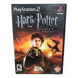 Harry Potter And The Goblet Of Fire Ps2 Seminovo Com Manual