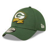 Gorra New Era Green Bay Packers Empacadores 39thirt Sideline
