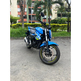 Suzuki Gixxer