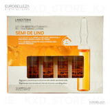 Lanosterin Loción Reestructurante Semi De Lino 12 Ampolletas