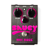 Pedal Mxr Way Huge Saucy Box Overdrive Whe-205 Envío Cuot