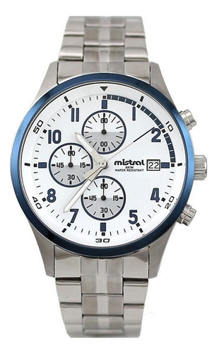 Reloj Hombre Mistral Cht-7263-2a Joyeria Esponda