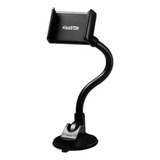 Soporte  Premium Porta Celular P/ Auto Brazo Largo C/ Sopapa