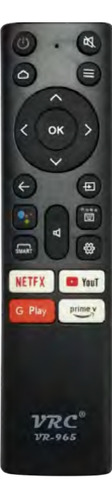 Control Smart Tv Recco