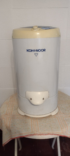 Koh-i-noor 5,2 Kg 2800 Rpm Impecable $50.000