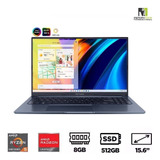 Computador Portatil Asus Vivabook, M1503qa Oled