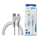 Cabo Usb Carregador Turbo Premium P/iPhone 8 X 11 12 13 Pro