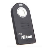 Control Remoto Para Nikon D5700 D5100 D5000 D3000 D90-40