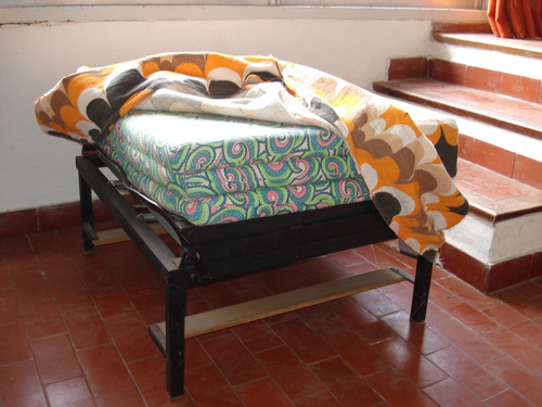 Cama Plegable De 1 Plaza