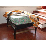 Cama Plegable De 1 Plaza