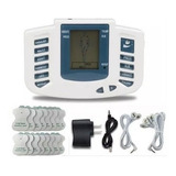 Digital Tens Apparatus Fisioterapia Massagem 16 Eletrodo [u]