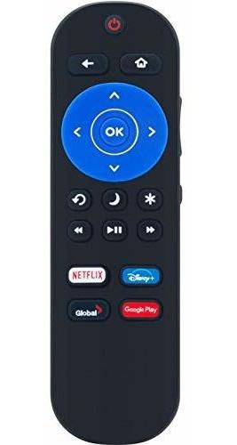 Control Remoto - Replace Remote Control Fit For Hisense Roku